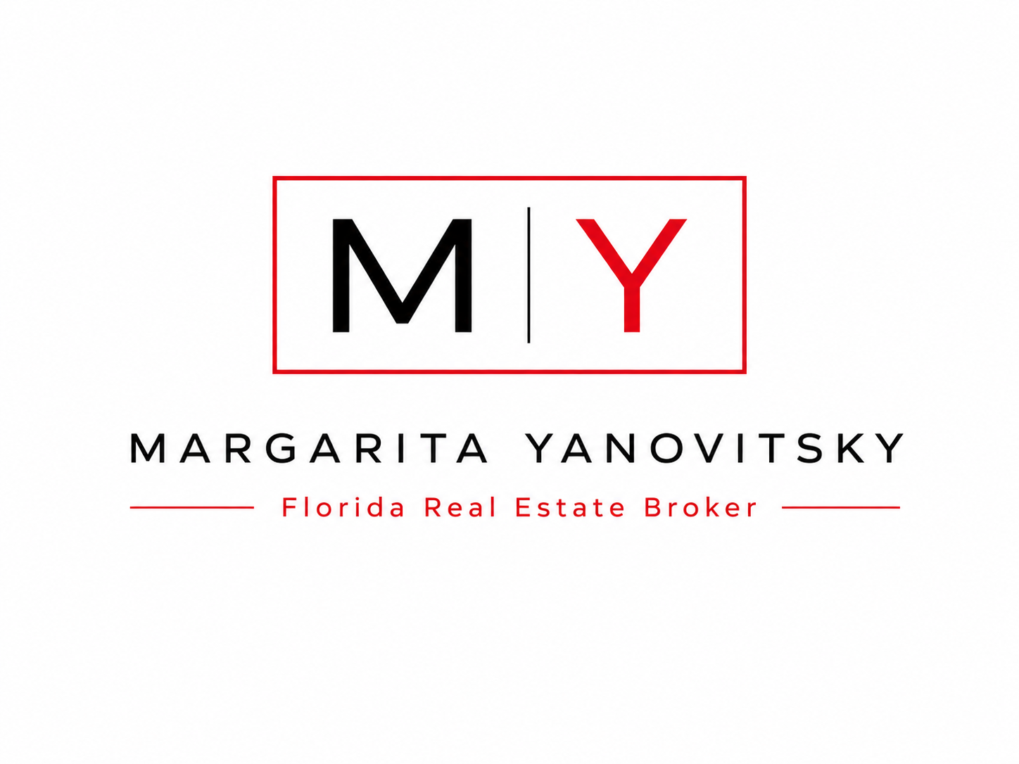 Licensed Real Estate Broker